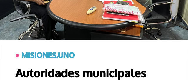 Autoridades municipales y policiales avanzan en estrategias conjuntas para fortalecer la seguridad vial