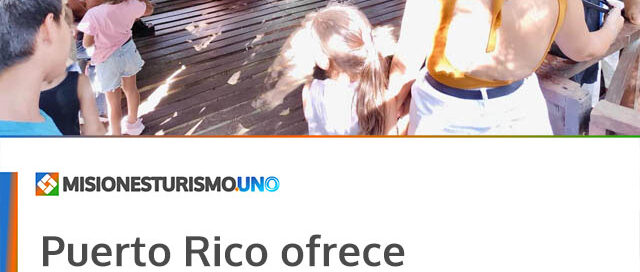 Puerto Rico ofrece recorridos gratuitos en “El Trencito” durante las vacaciones de verano